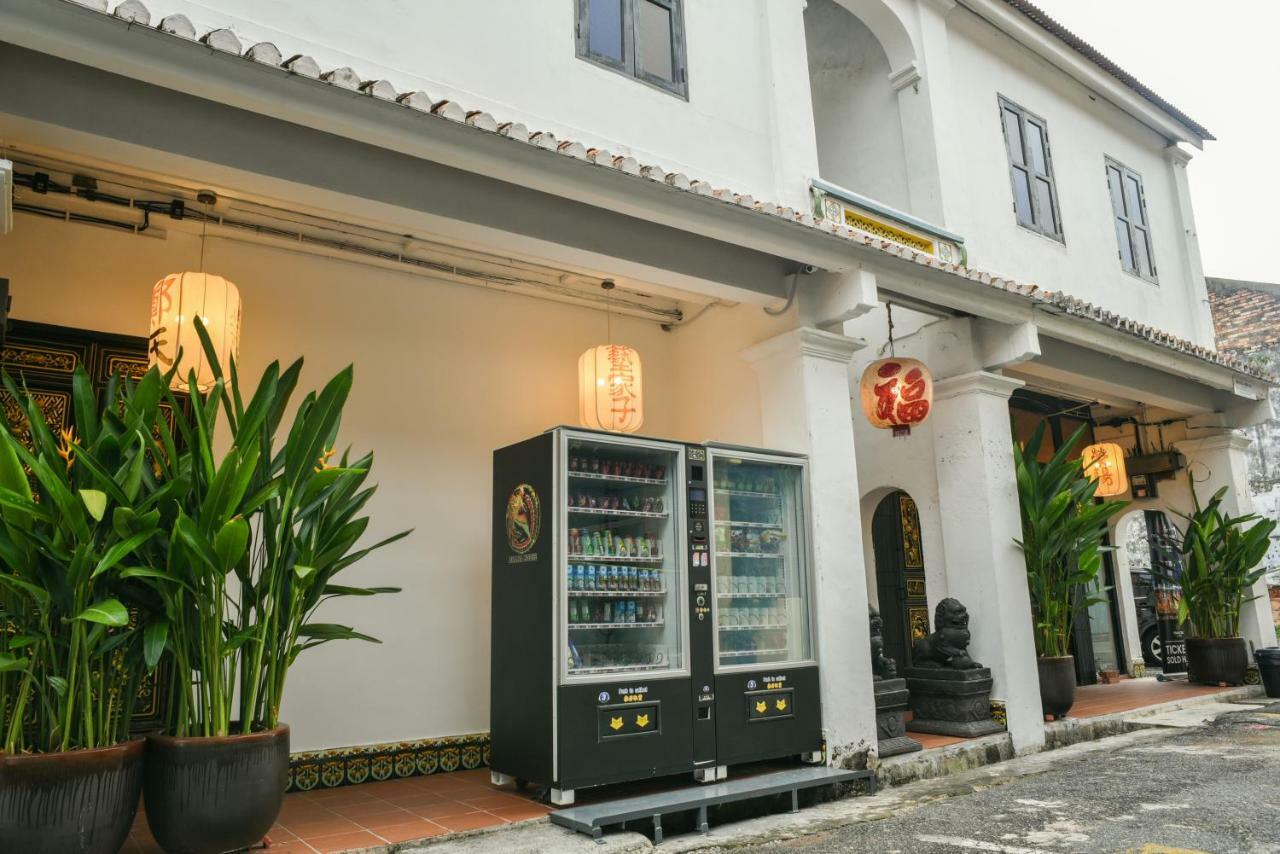Malacca奥哈纳精品旅馆公寓 外观 照片
